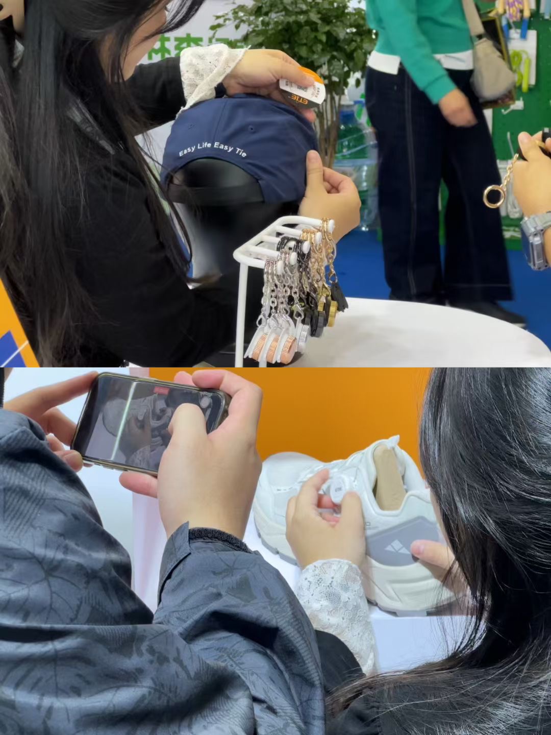 客户现场交流